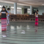 Praying the MIT Labyrinth, Yango