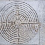 Lucca Finger Labyrinth, Italy