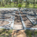St. John's Labyrint in Brisbane, Australia