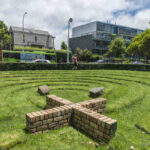 St. Mary Labyrinth Auckland, NZ