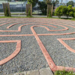 Johnsonville 7-circuit labyrinth, New Zealand