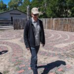 Cody Wyoming Labyrinth by Jill Geoffrion